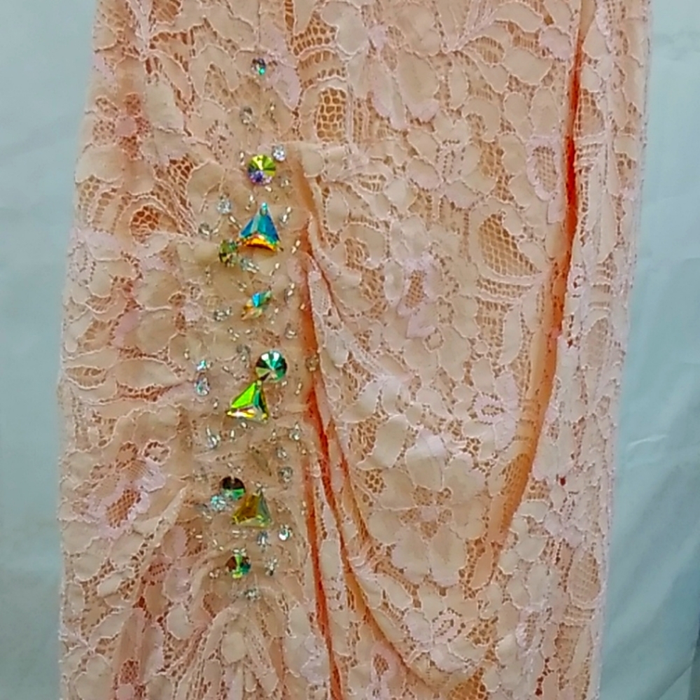 Dancing Queen Prom / Ball Gown 5298o - Picture 4 of 8
